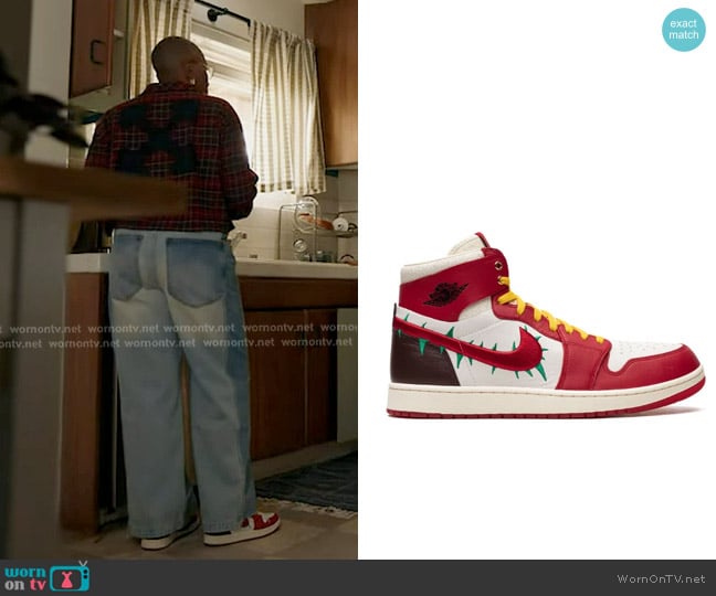 Hen's Nike x Teyana Taylor shoes Hen's Nike x Teyana Taylor shoes