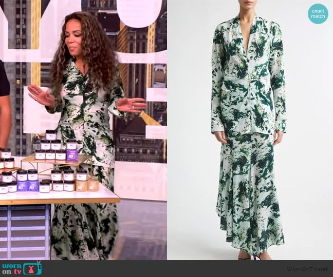 Sunny's Proenza Schouler top Sunny's Proenza Schouler top