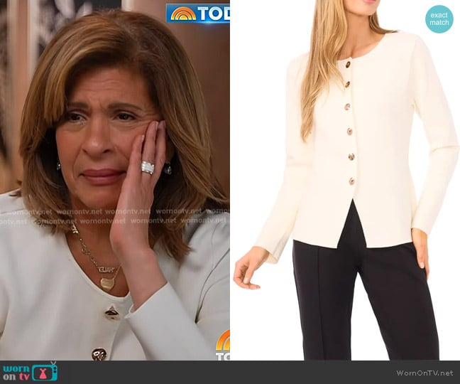 Hoda's Ted Baker sweater Hoda's Ted Baker sweater