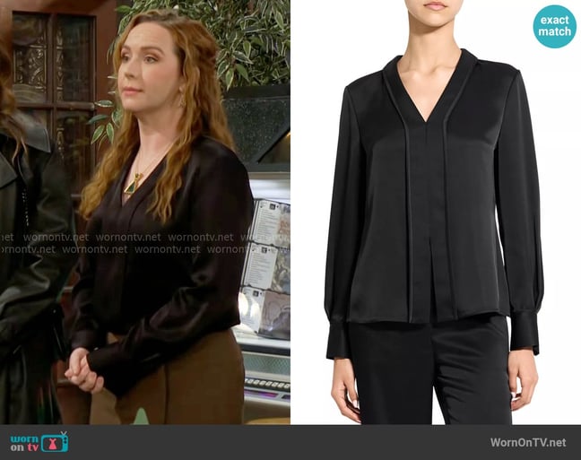 Mariah's Theory top Mariah's Theory top