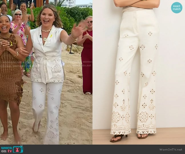 Jenna's Veronica Beard pants Jenna's Veronica Beard pants