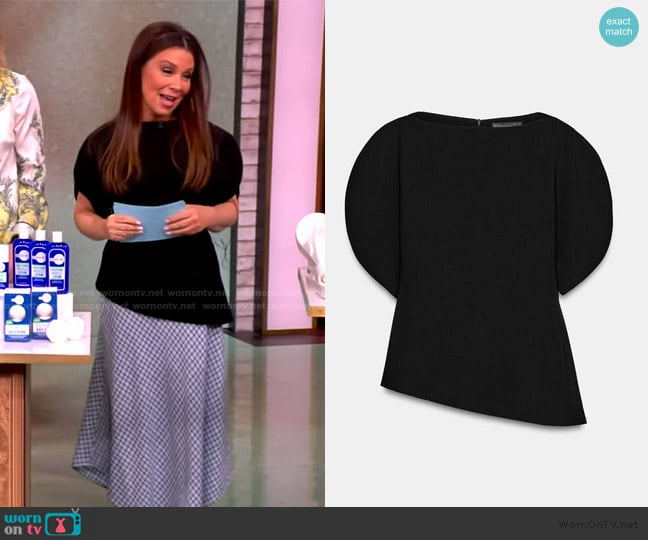 Gretta's Zara top Gretta's Zara top