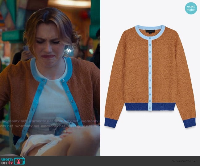 Madison's Zara sweater Madison's Zara sweater