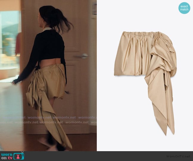 Yuri's Zara skirt Yuri's Zara skirt