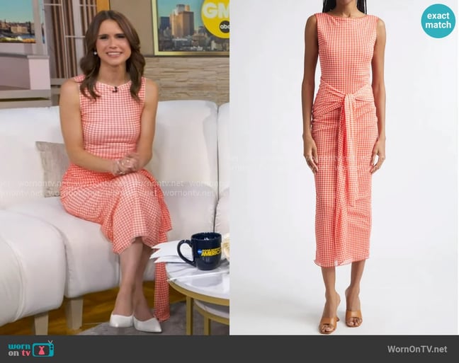Sophie's Toccin dress Sophie's Toccin dress