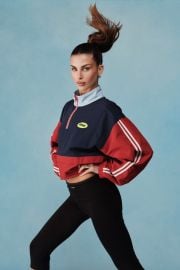 - Track Jacket - Cherry Red at DB Sport