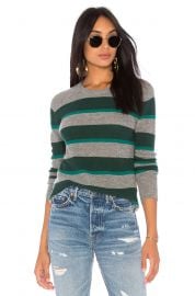 Autumn Cashmere Rugby Stripe Sweater at Revolve