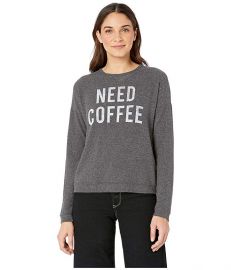 WornOnTV: Stephanie’s gray Need Coffee sweater on Fuller House | Jodie ...