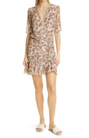 WornOnTV: Rocsi Diaz’s floral wrap dress on E! News Daily Pop | Clothes ...