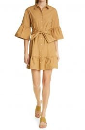 WornOnTV: Sara’s beige shirtdress on The View | Sara Haines | Clothes ...