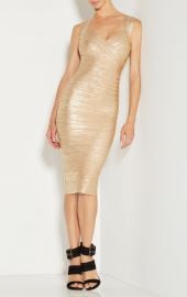 Sarai dress at Herve Leger