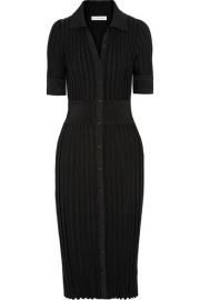  Altuzarra Olivia ribbed stretch-knit dress at Net A Porter