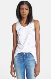  Palm Tree Tank by rag and boneJEAN at Nordstrom