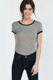  Project Social Molly Ringer Tee at Urban Outfitters