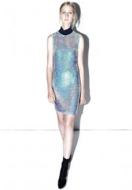  Sleeveless Sequined Dress at 3.1 Phillip Lim