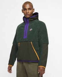 1/2-Zip Hoodie at Nike