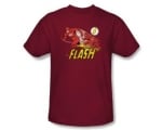 Sheldon's flash shirt at Amazon