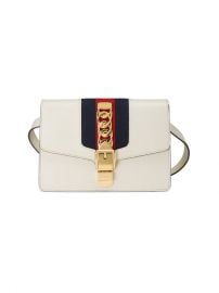 1 980 Gucci Sylvie Belt Bag - Buy Online - Fast Delivery  Price  Photo at Farfetch