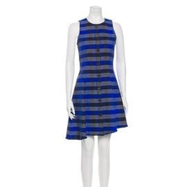 10 Crosby Derek Lam Dresses Derek Lam Crosby Blue Striped Dress Poshmark at Poshmark