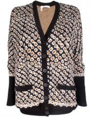 10 Crosby by Derek Lam Drop Shoulder Cardigan at Les Nouvelles