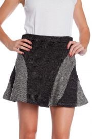 10 Crosby by Derek Lam Flare Skirt at Madison LA