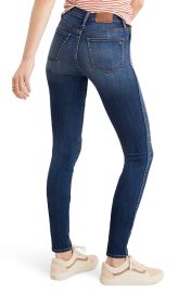 10-Inch High Rise Skinny Jeans at Nordstrom