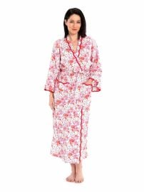 100 Cotton Robes for Women - Heidi Carey at Heidi Carey