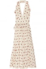 Marc Jacobs polka dot dress at Net A Porter