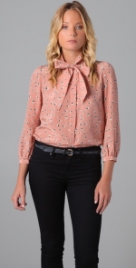 Marc Jacobs 'Kristi' Blouse at Shopbop