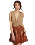 Similar wrap style top at Amazon