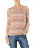 Striped sweater like Zoes at Dorothy Perkins