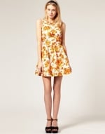 Floral dress like Lemons at Asos