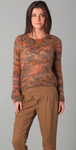 Same sweater in a different color at Shopbop