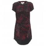 Zoe's red and black studded dress from Hart of Dixie at Mytheresa