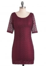 Similar lace dress at Modcloth