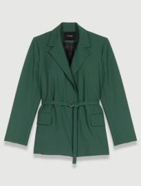 123VICALO Suit jacket - Blazers Jackets - com at Maje