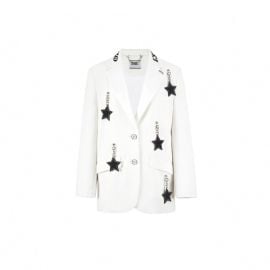 13 De Marzo Shooting Star Suit Jacket at Mores