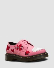 1461 Hearts Applique by Dr Martens at Amazon