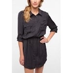 Shirtdress like Annies at Urban Outfitters