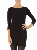 Similar black dress at Dorothy Perkins