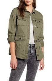 1822 Denim Utility Jacket at Nordstrom