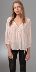 Egyptian Tunic Top at Shopbop