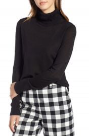 1901 Perfect Fit Turtleneck at Nordstrom