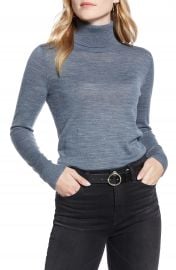 1901 Turtleneck Merino Wool Blend Sweater   Nordstrom at Nordstrom