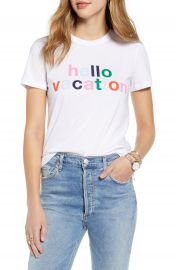 1901 Vacation Graphic Tee   Nordstrom at Nordstrom