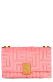 1945 Soft Monogram Quilted Lambskin Leather Shoulder Bag at Nordstrom