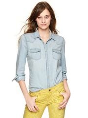 1969 Denim Shirt at Gap