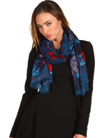 Marc Jacobs scarf at Zappos