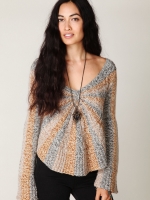 Free People pinwheel pullover at Free People