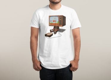 1985 Tee at Threadless